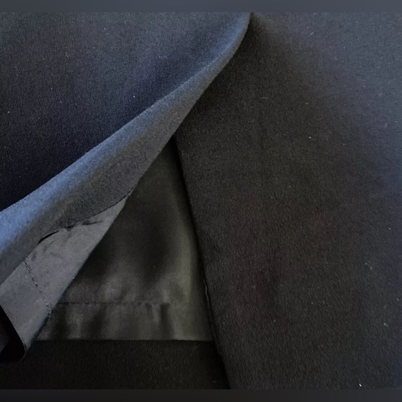 Rickie Freeman for Teri Jon black cocktail/black tie dress - Picture 3 of 5